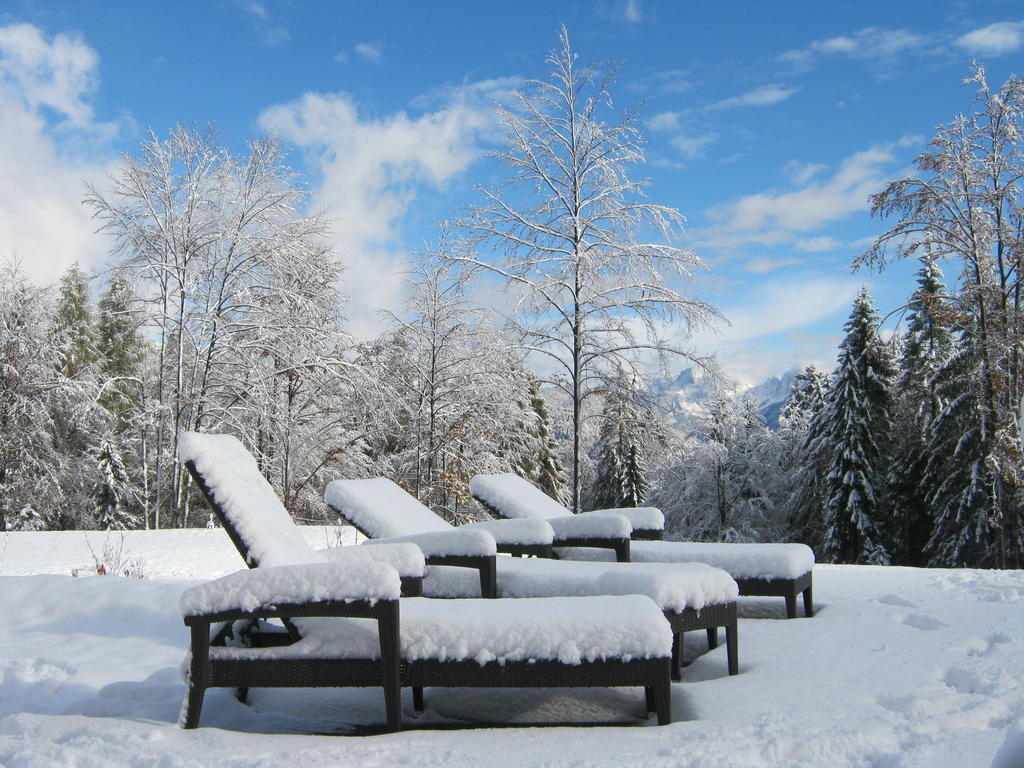 Hotel Chalet Giasenei Sagron Mis Экстерьер фото