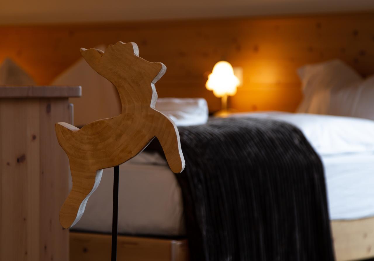 Hotel Chalet Giasenei Sagron Mis Экстерьер фото