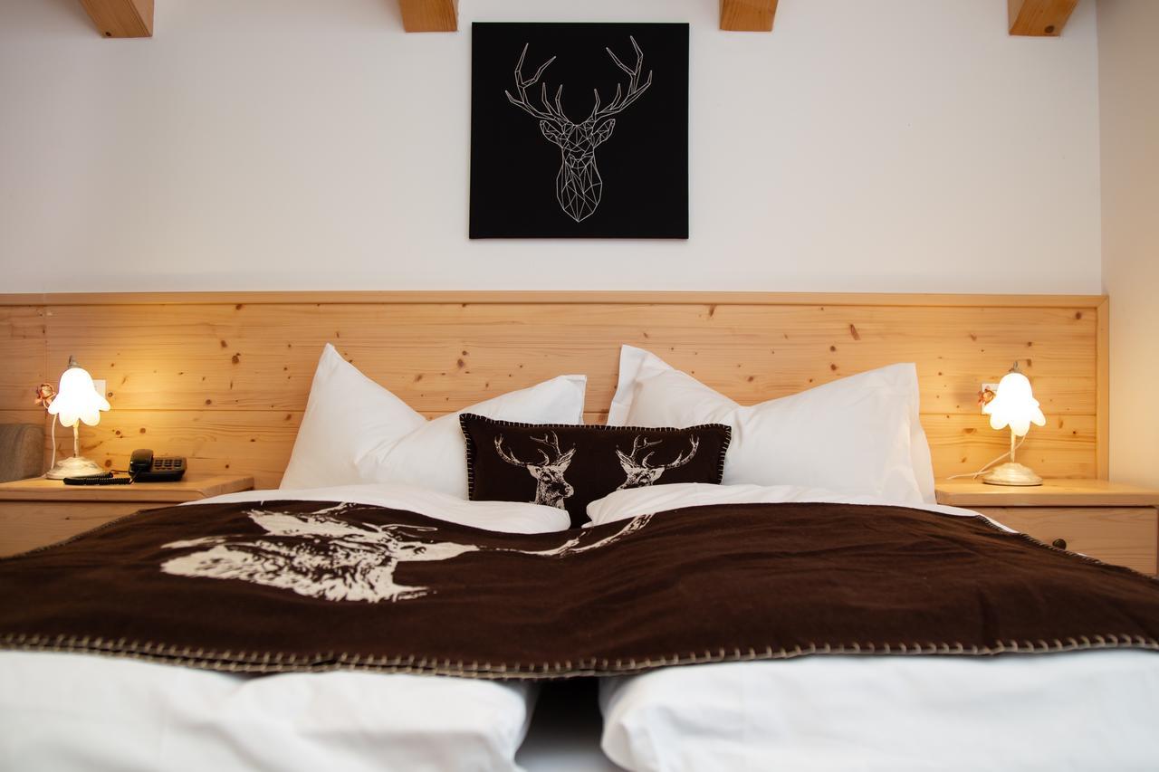 Hotel Chalet Giasenei Sagron Mis Экстерьер фото
