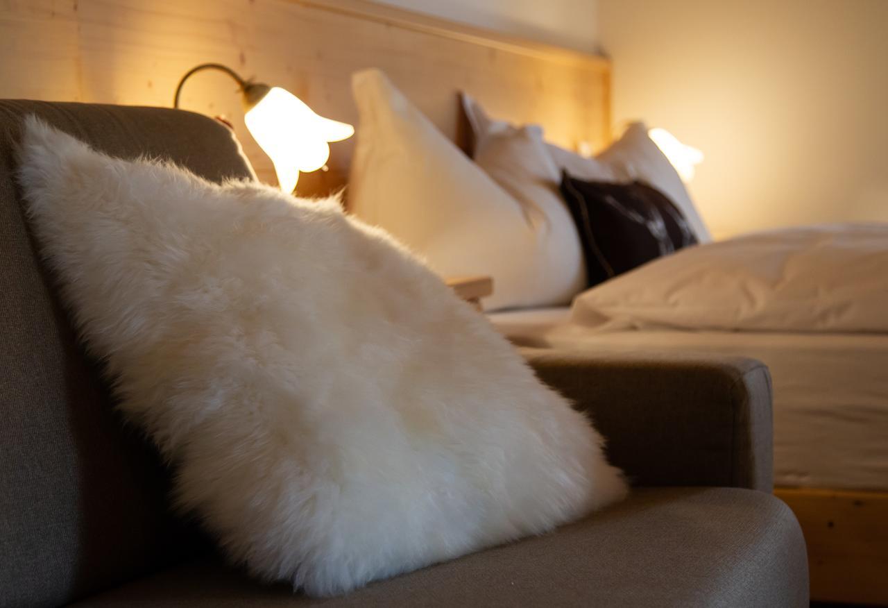 Hotel Chalet Giasenei Sagron Mis Экстерьер фото